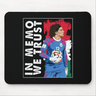I Memo Ochoa Vi Litar Mexikansk Fotboll Musmatta