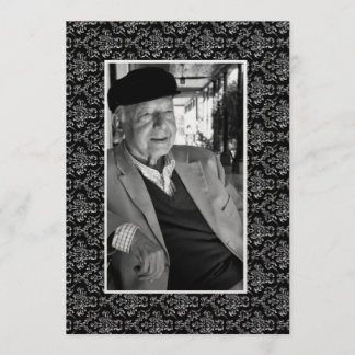 I Memoriam Loving Memory Guld Heaven Dikt Photo Program