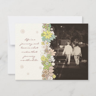 I Memoriam Make eller frun Dödsfall Inbjudningar