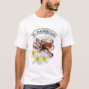 I Memoriam Paul bläckfisken Tee