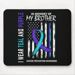 I Memory Brother Suicide Awareness Prevention Ame Musmatta
