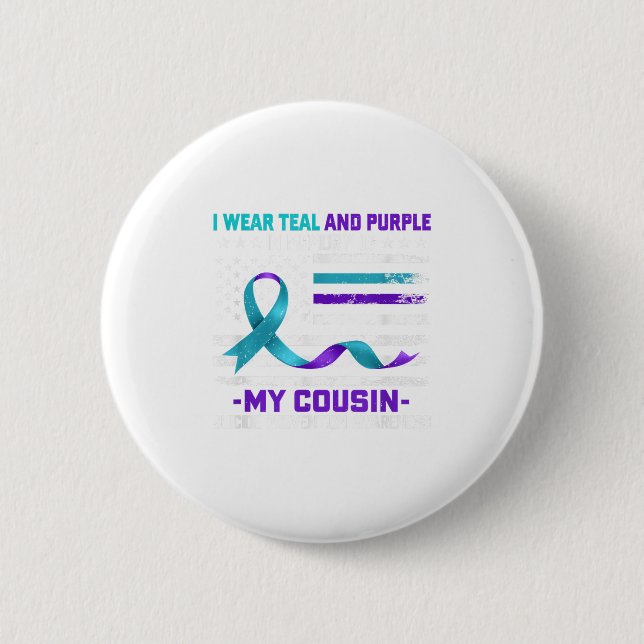 I Memory Cousin Suicide Awareness Prevention Amer Knapp (Framsida)