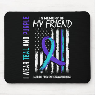 I Memory Friend Suicide Awareness Prevention Amer Musmatta