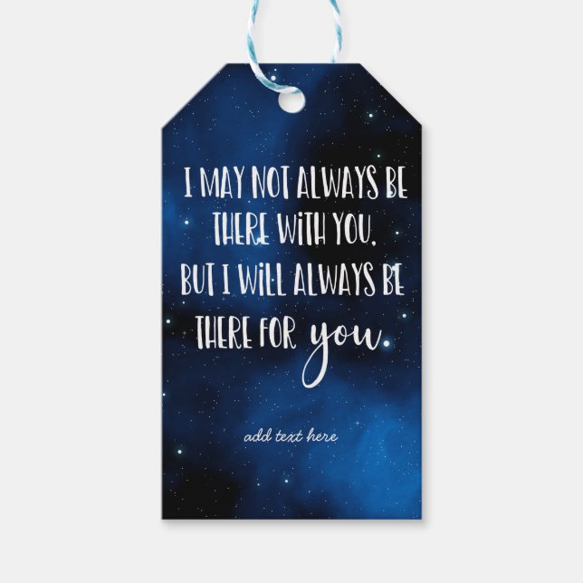 I Memory Sympathy Memorial Angel keepsakpresenten Presentetikett (Framsidan)