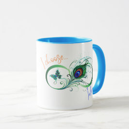I Meny Series - Ofinity Coffee Mugg