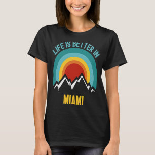 i Miami Miami T Shirt