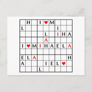 I ♥ MIHAELA VYKORT