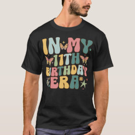 I min 11-årsjubileum Era för Groovy och 11 år T Shirt
