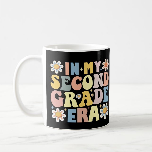 I Min 2:a Andraklass-era Kaffemugg (Vänster)