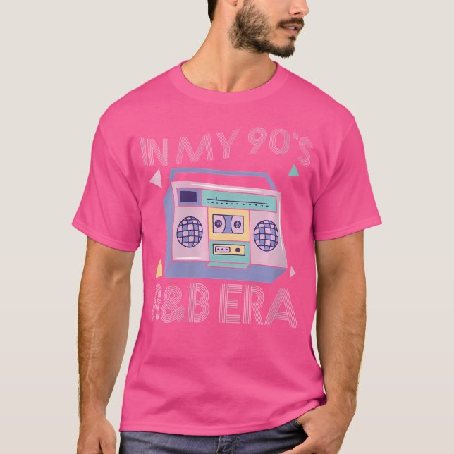 I min 90-årsålder t shirt (Framsida)