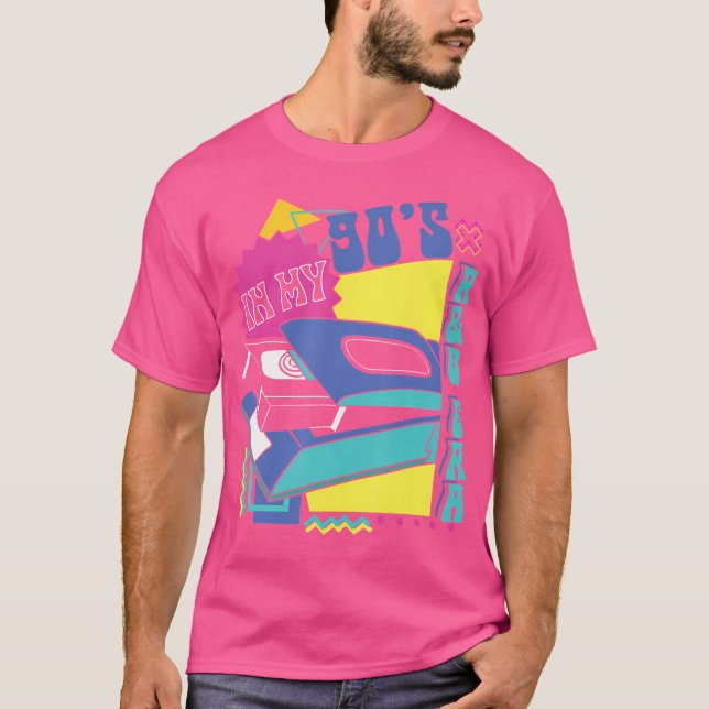 I min 90-årsålder t shirt (Framsida)