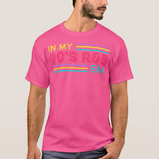 I min 90S-RB-tid T Shirt