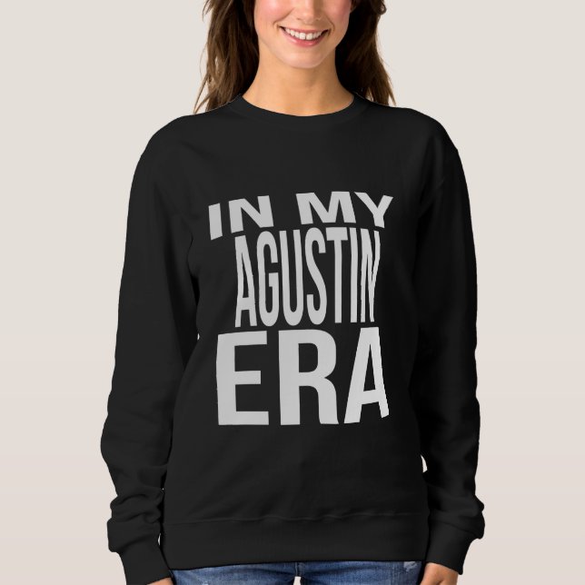 I min agustin Era-familjs Réunion Squad First Last T Shirt (Framsida)