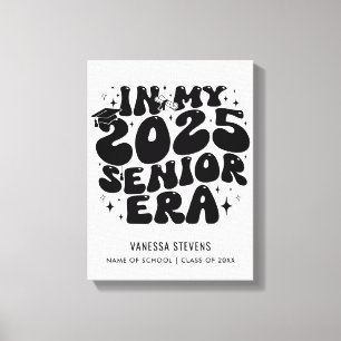 I min äldre tid 2025 canvastryck