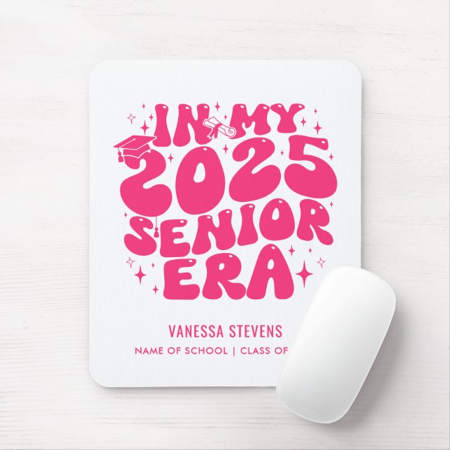 I min äldre tid 2025 musmatta (Med mus)