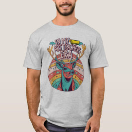 I min Art Teacher Era Unisex Softstyle T Shirt