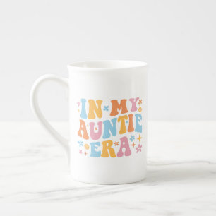 I min Auntie Era I Benporslin Mugg