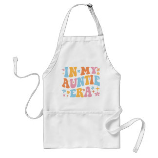 I min Auntie Era I Förkläde