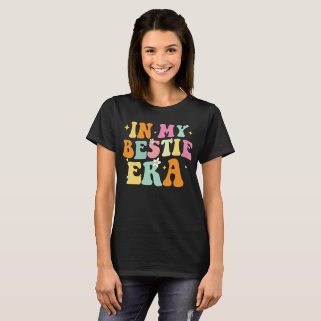 I min Bestie Era - Flickor Kids T Shirt (Hel framsida)