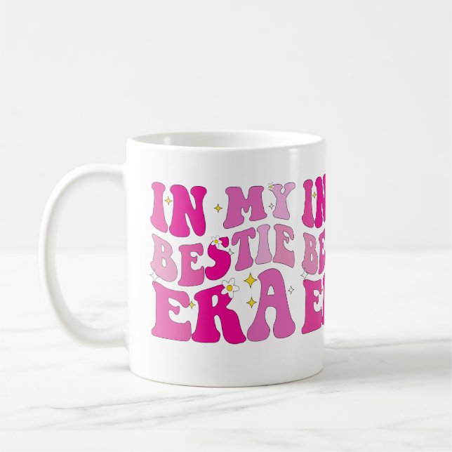 I min Bestie Era Kaffemugg (Vänster)