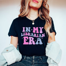 I min bibliotekartid t shirt