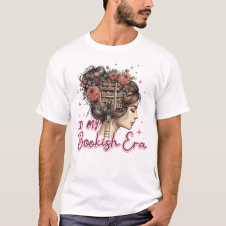 I min bokade era drömfilmläsning t shirt