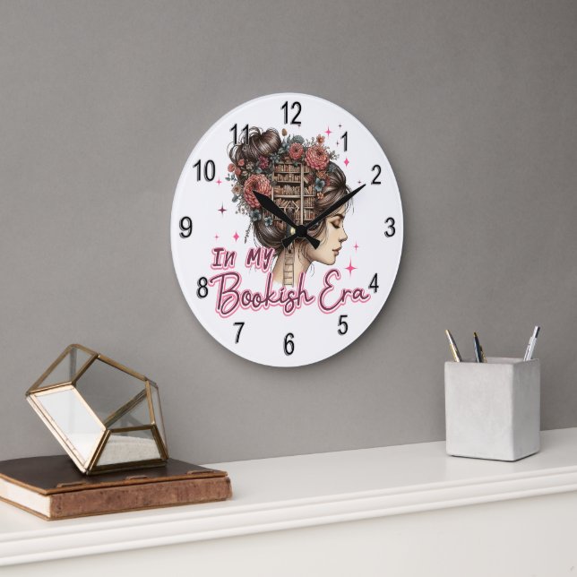 I min bokade era stor klocka (Kontor)