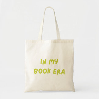 I MIN BOKEPOK – Tote Bag ❤️ Tygkasse