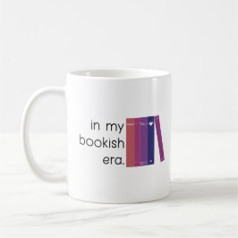 I min bokliga era kaffemugg