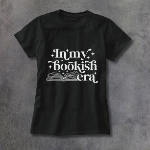 I Min Boksluga Era Vit Bläck Kvinnor T Shirt