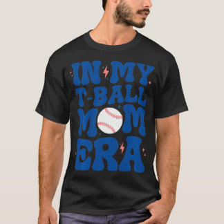 I min boll, Mamma Era Baseball för barn och Baseba T Shirt