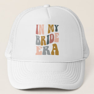 I min Bride Era Boho Bröllop Gift Keps