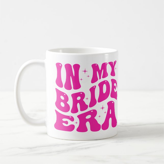 I min Bride Era Mugg (Vänster)