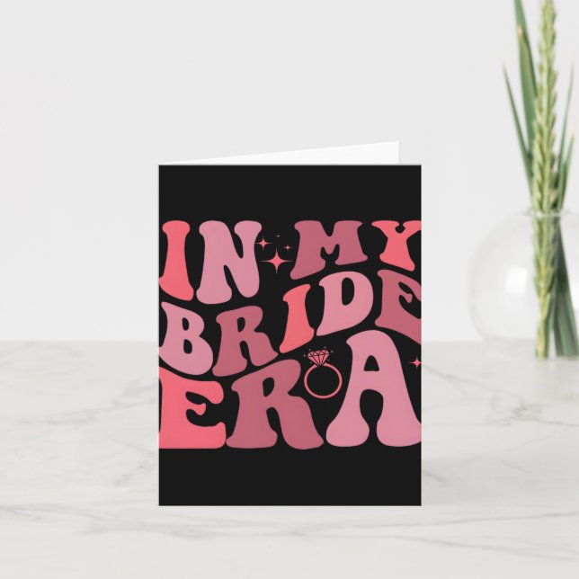 I min brista Era1 Bröllop-Förlovning är hon överst Kort (Framsida)