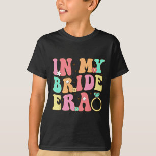 I Min Brud Era Brud Brudtärna Bröllop Bachelore T Shirt