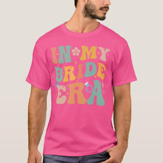 I Min Brud Era Rolig Bachelorette-fest T-shirt Bru