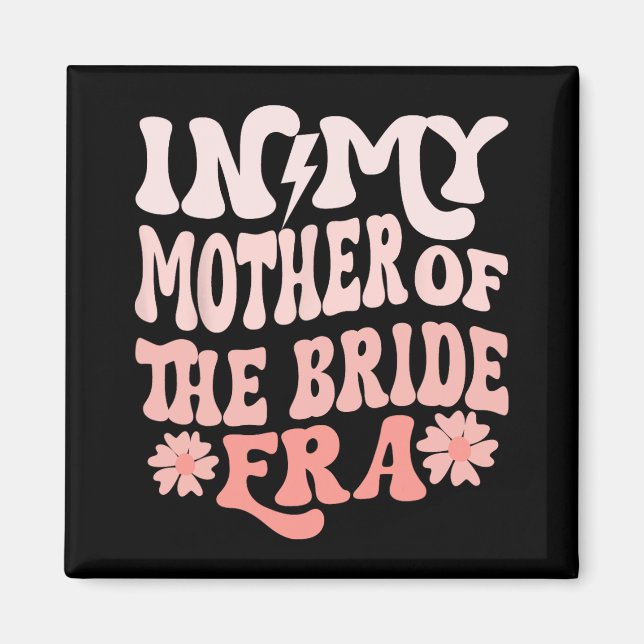 I min Budens mamma-era Mamma i stam 4 Magnet (Framsidan)