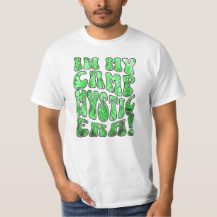 I min CAMP MYSTIC ERA T-shirt