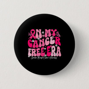 I min cancerfria era Survivor Breast Cancer Medvet Knapp