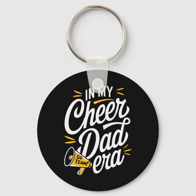 I Min Cheer Pappa-era  Nyckelring (Framsida)