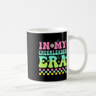 I min Cheerleader-era Kvinnor Trendig Cheerleading Kaffemugg