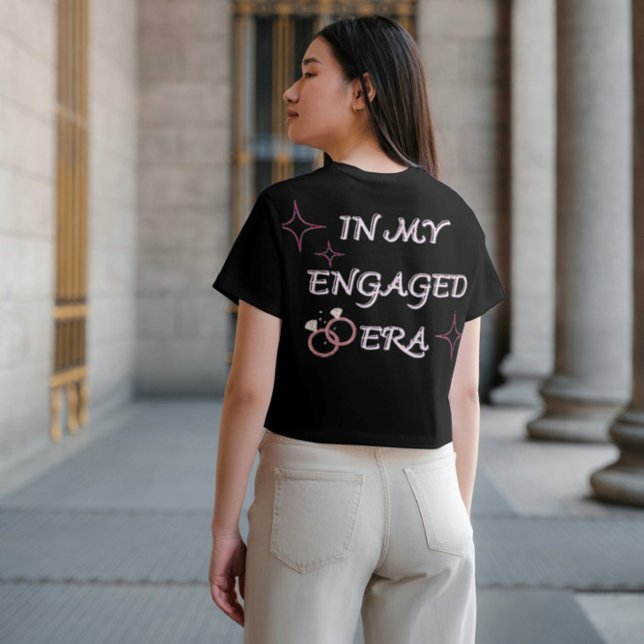 i min coola med hög ålder t shirt (Skapare uppladdad)