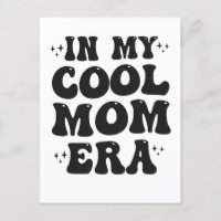 I min coola muma-era Groovy rolig mors dag 