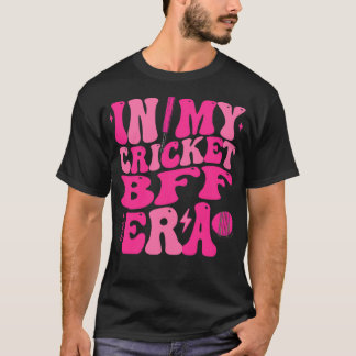 I min "Cricket BFF Era Matching Family" T Shirt
