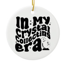 I min Crystal Collating Era Groovy Retro Funny
