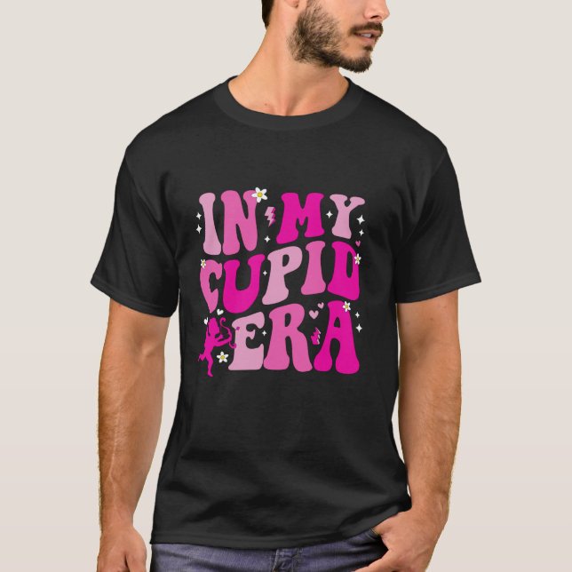 I min Cupid Era-Långärmad T Shirt (Framsida)