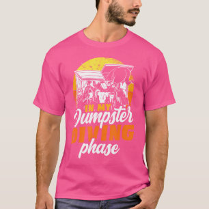 I min dammsugardiving Phase Tunna-Diving Tunna Rai T Shirt