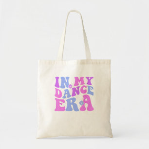 I min dansera Ballet Dancer Groovy Tygkasse