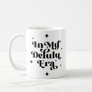 I min Delulu Era Kaffemugg