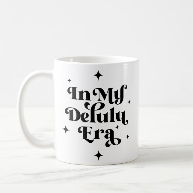 I min Delulu Era Kaffemugg (Vänster)